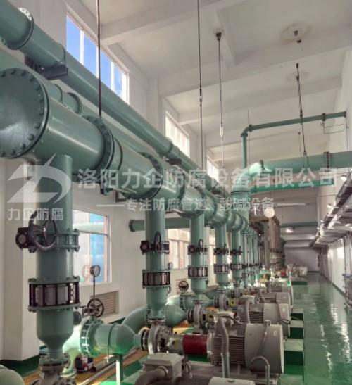 襯氟管道 襯氟管道